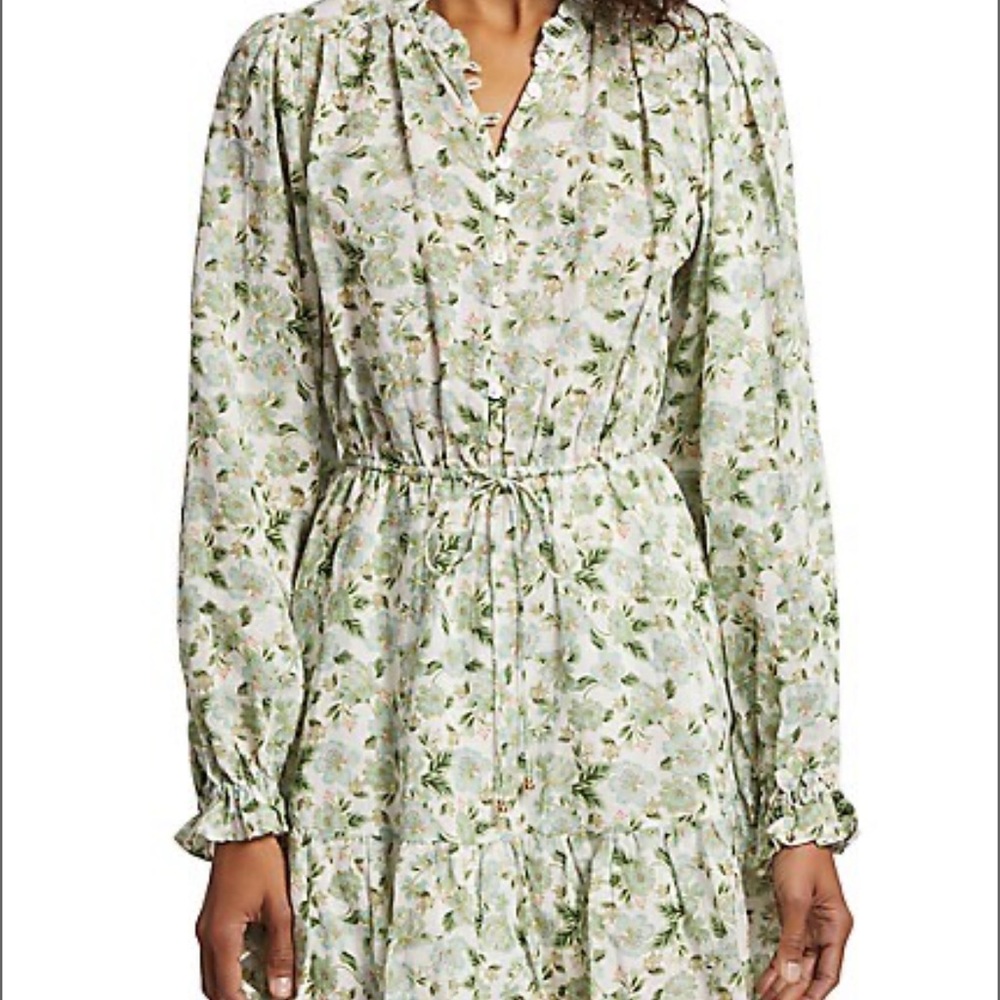 Kivari Gabrielle  mini dress